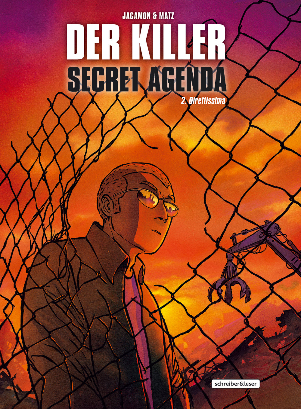 Der Killer - Secret Agenda 2 - Direttissima