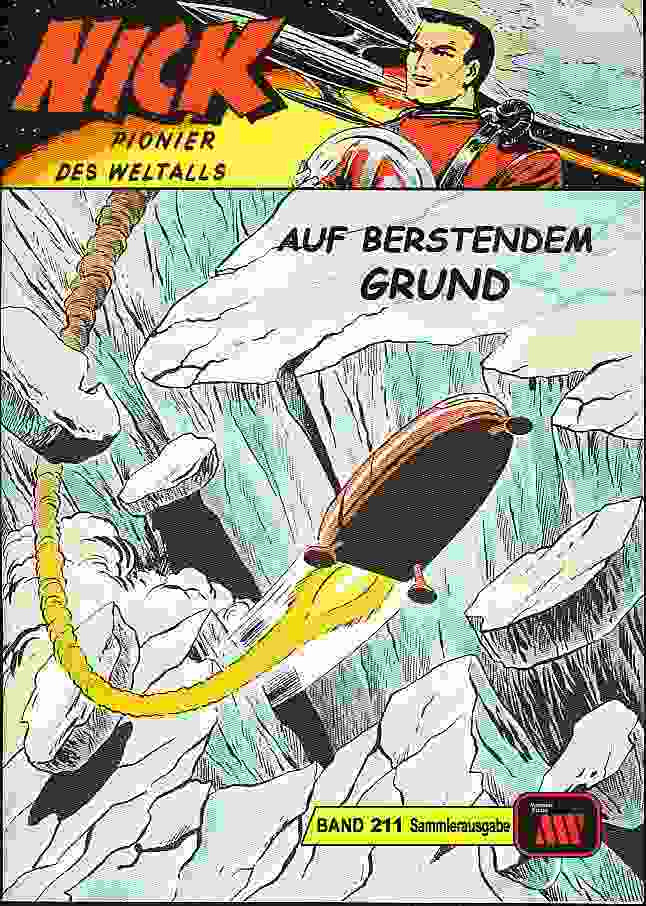 Nick Großband 211 - Auf bestendem Grund