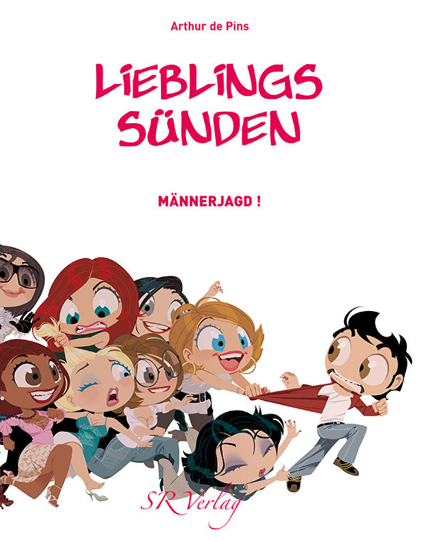 Lieblingssünden 2 - Männerjagd!