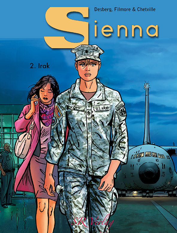 Sienna 2 - Irak