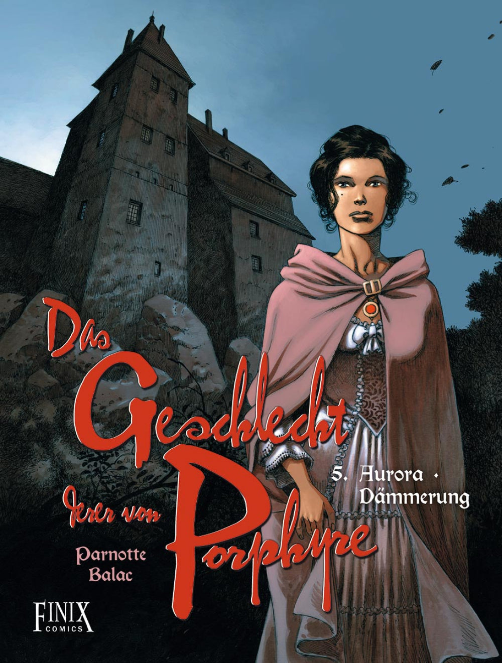 Das Geschlecht derer von Porphyre 5+6 - Aurora/Dämmerung
