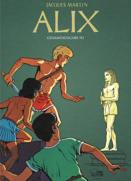 Alix Gesamtausgabe 3
