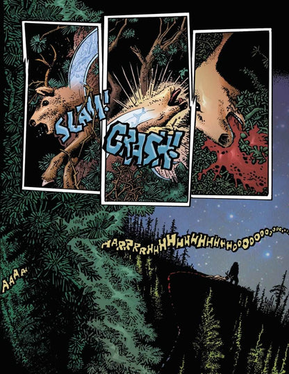 Bigfoot - Der Comixdealer