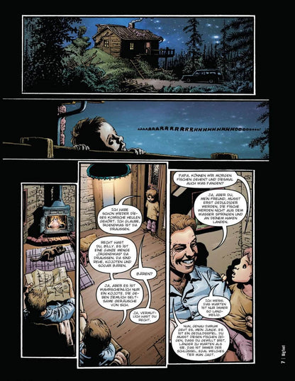 Bigfoot - Der Comixdealer