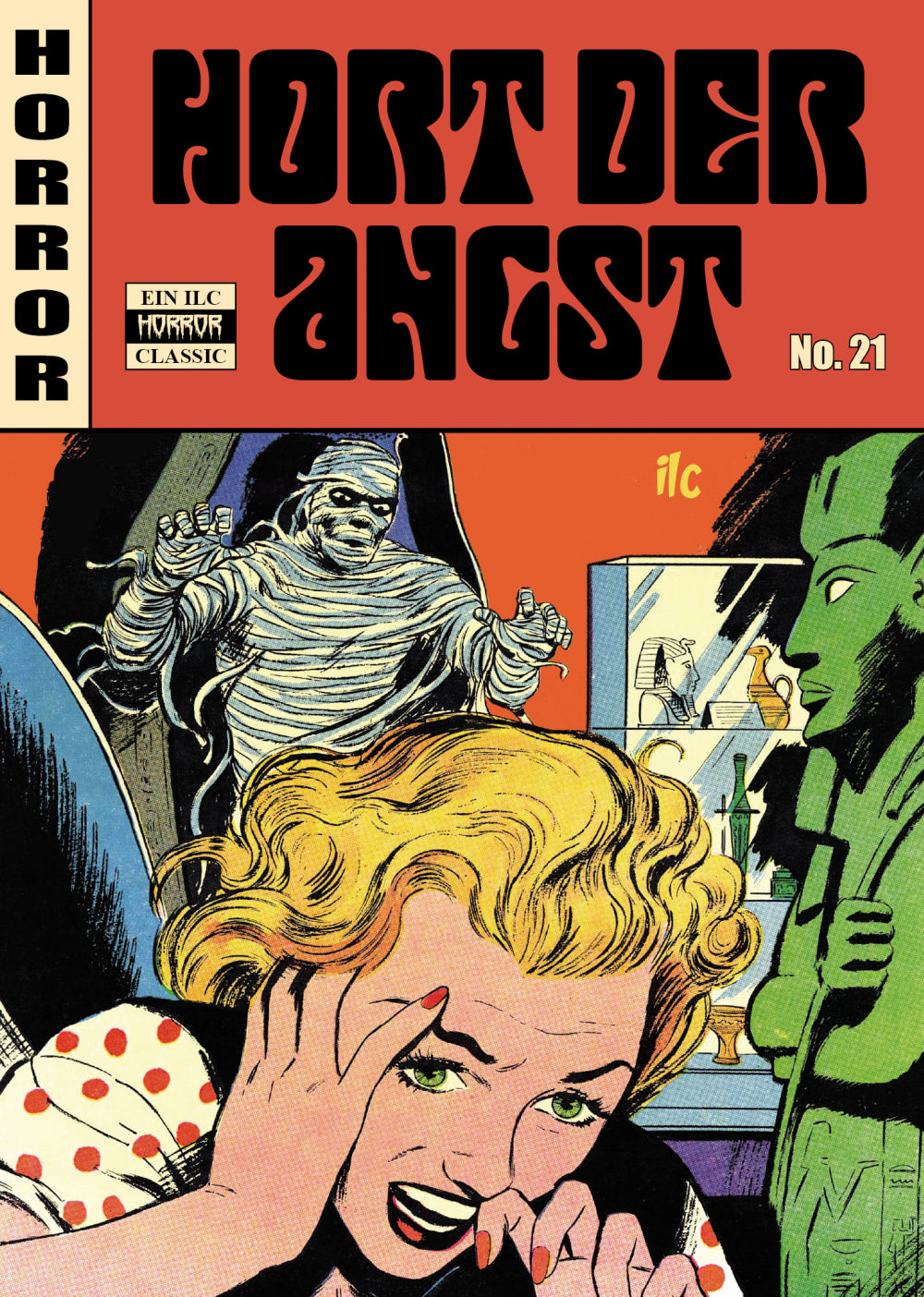 Hort der Angst 21