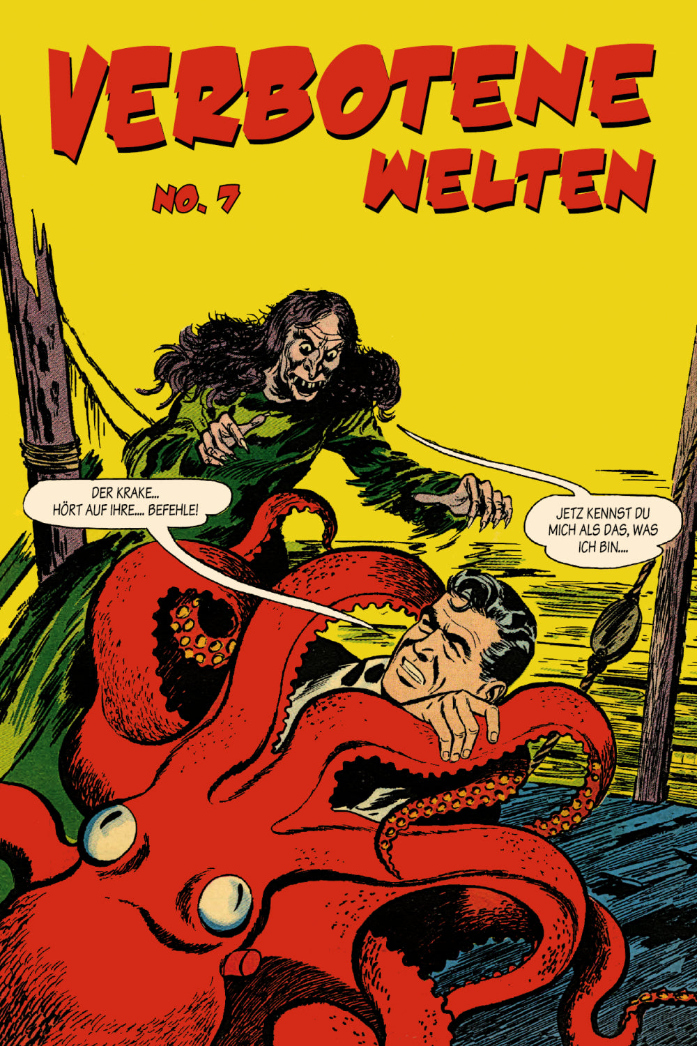 Verbotene Welten 07