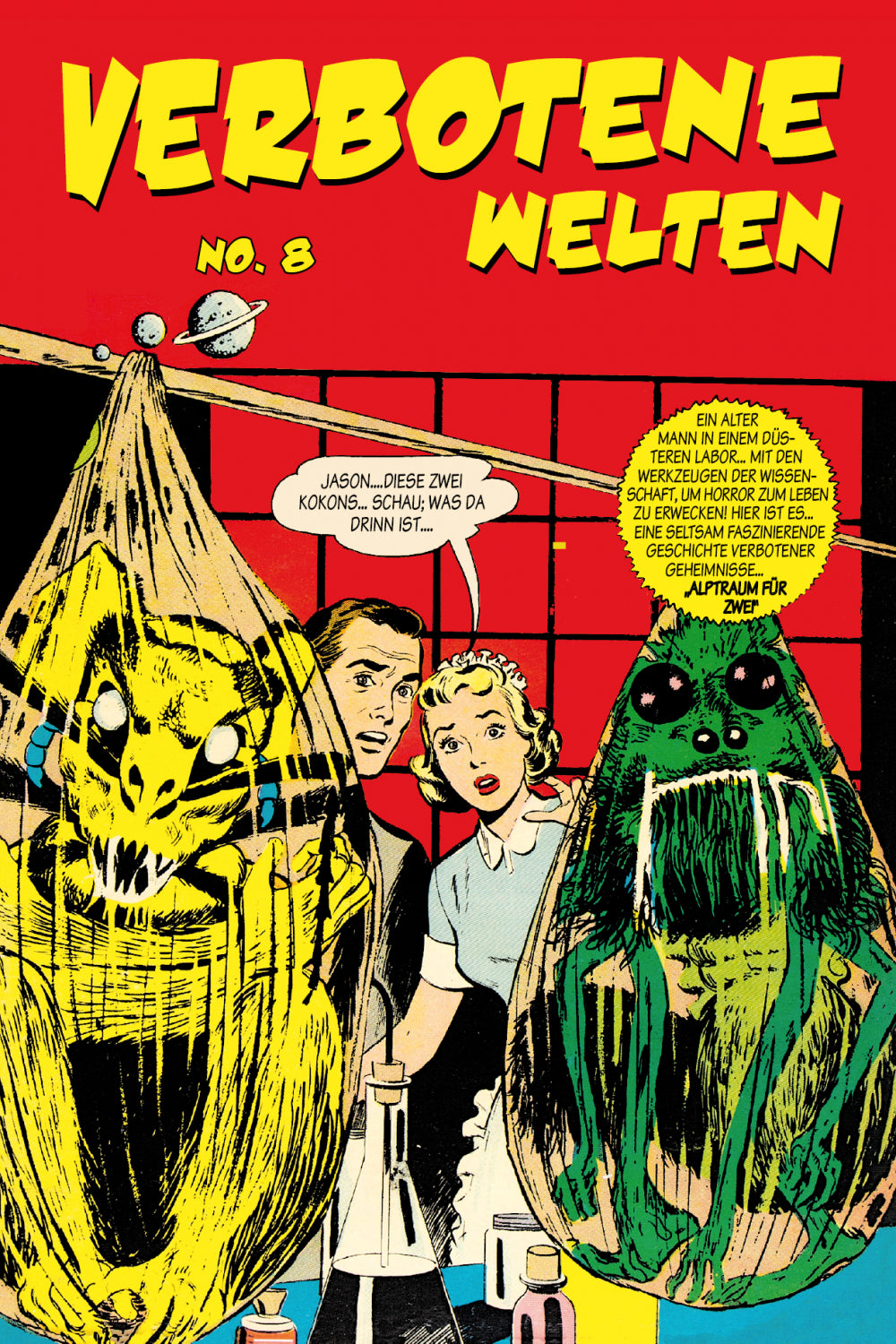 Verbotene Welten 08