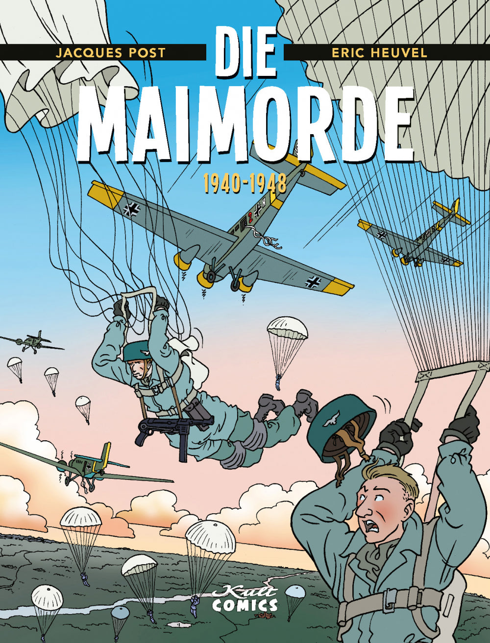 Die Maimorde SC - 1940-1948