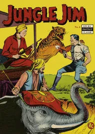 Fantasy Classic 06 - Jungle Jim