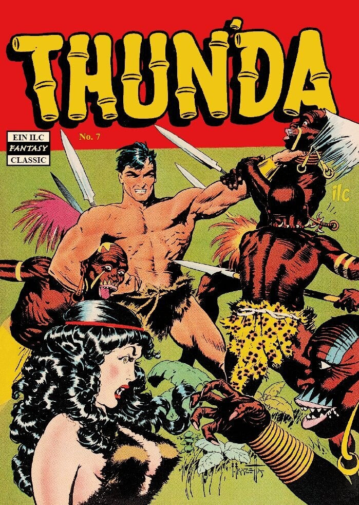 Fantasy Classic 07 - Thunda