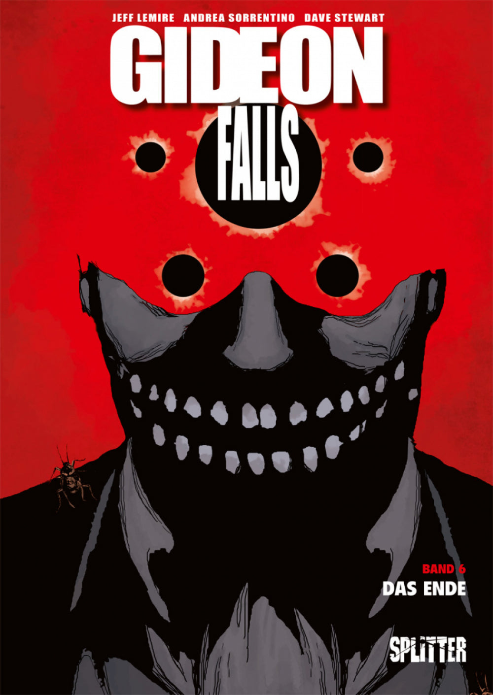 Gideon Falls 6 - Das Ende