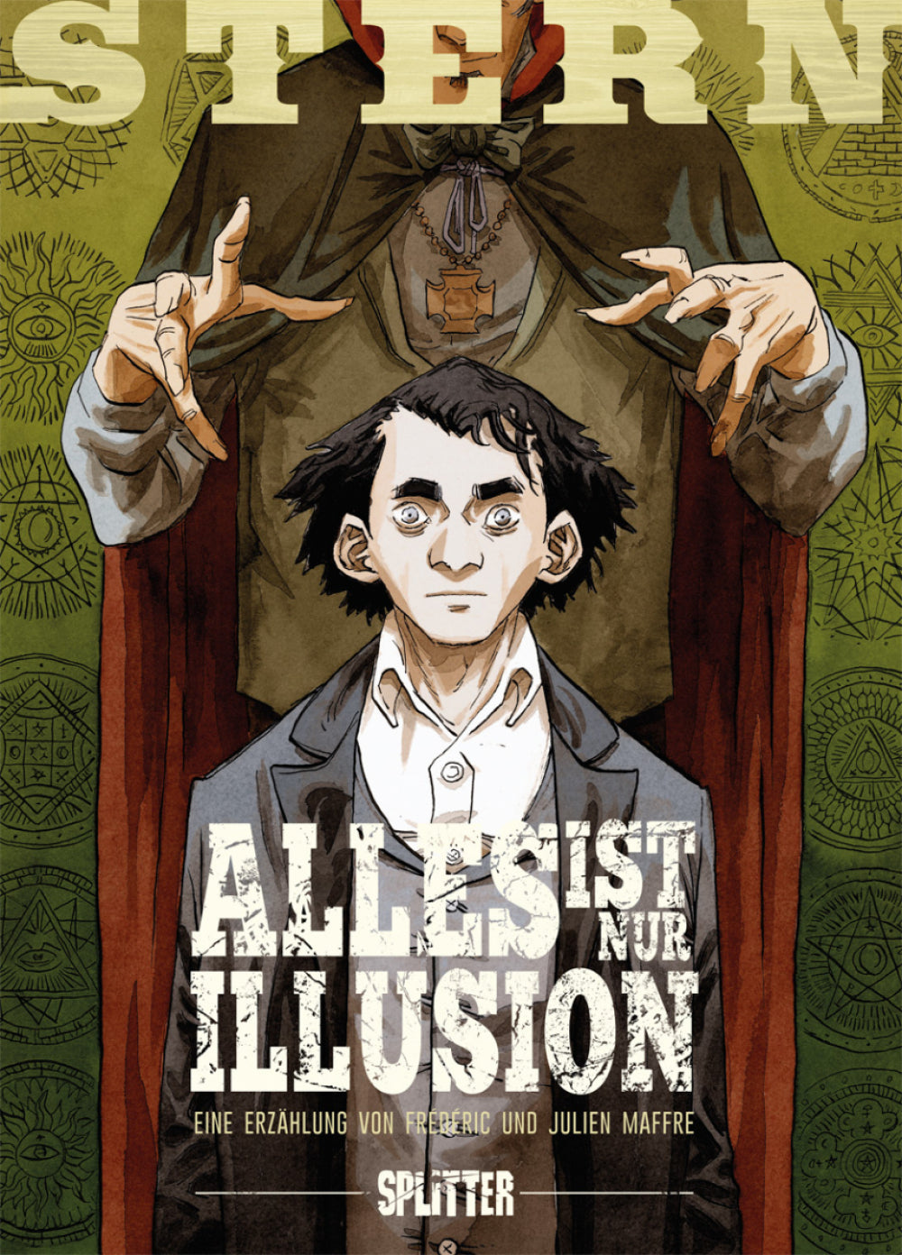 Stern 4 - Alles ist nur Illusion
