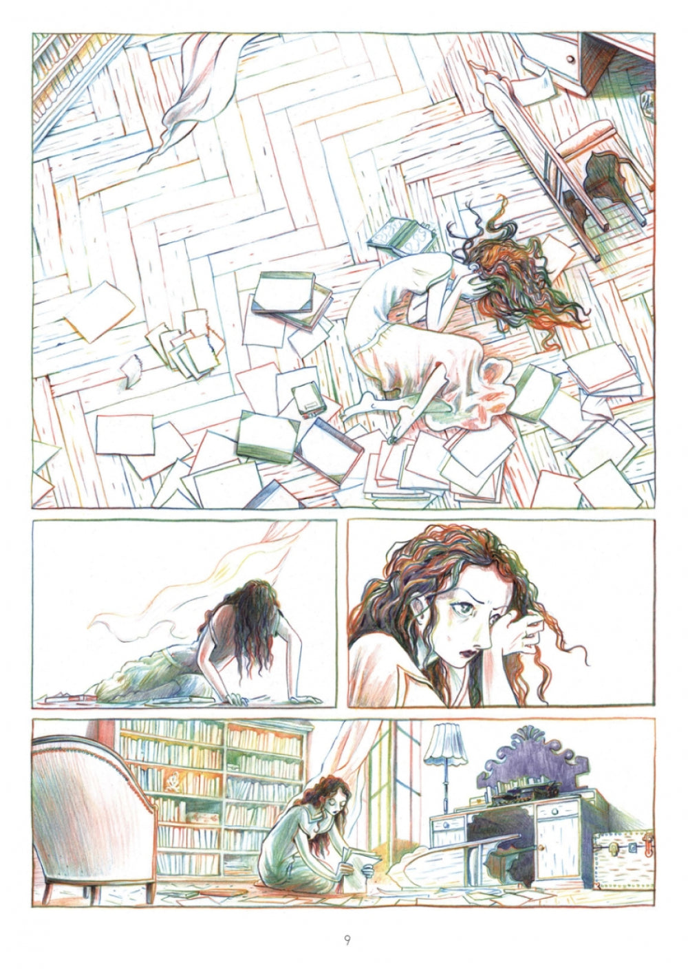 Anaïs Nin - Im Meer der Lügen