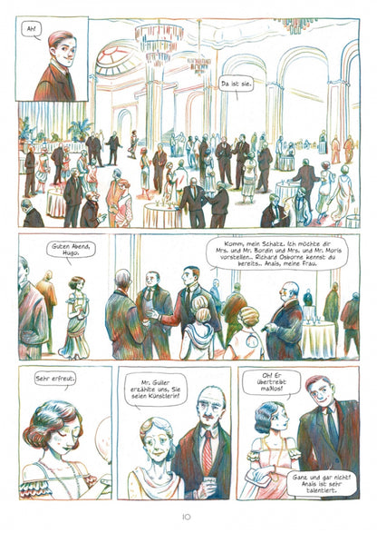 Anaïs Nin - Im Meer der Lügen