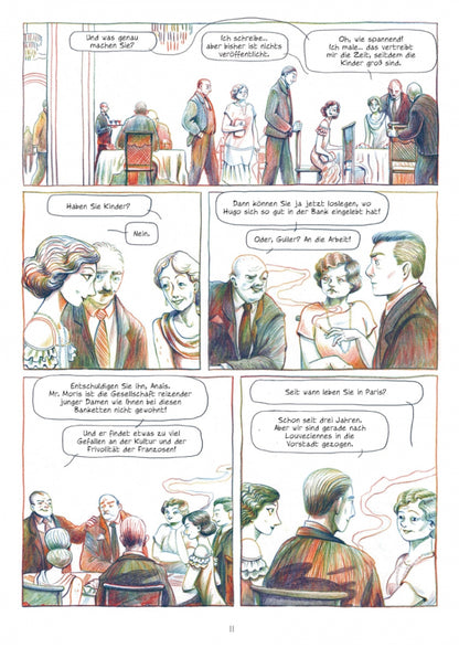 Anaïs Nin - Im Meer der Lügen