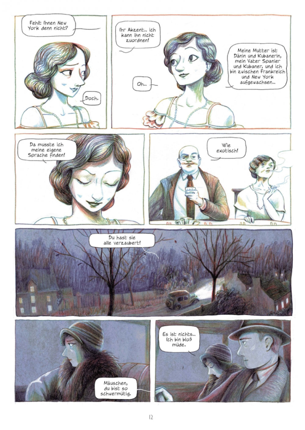 Anaïs Nin - Im Meer der Lügen