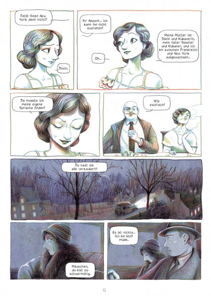 Anaïs Nin - Im Meer der Lügen