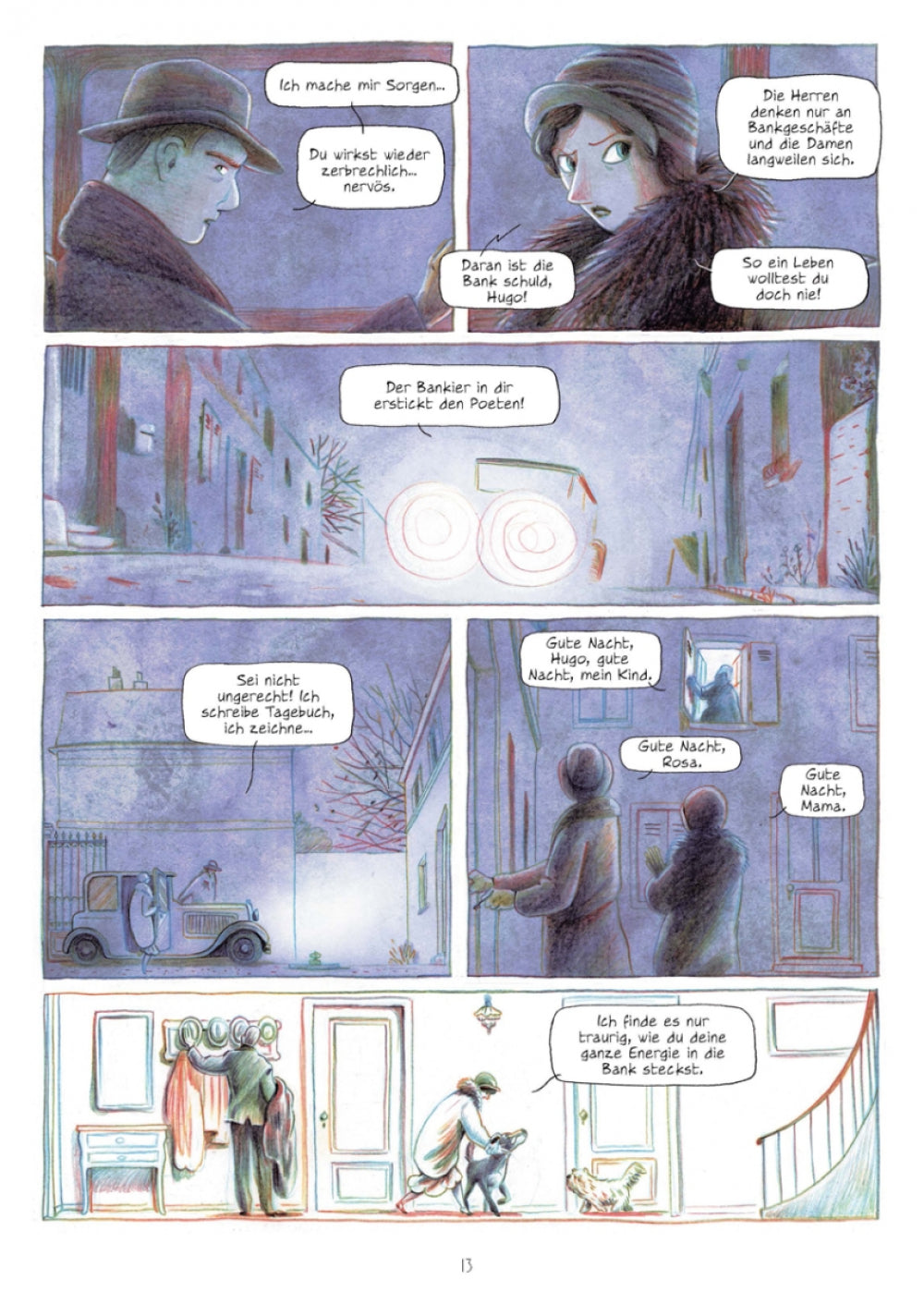 Anaïs Nin - Im Meer der Lügen