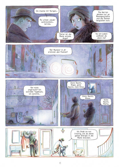 Anaïs Nin - Im Meer der Lügen