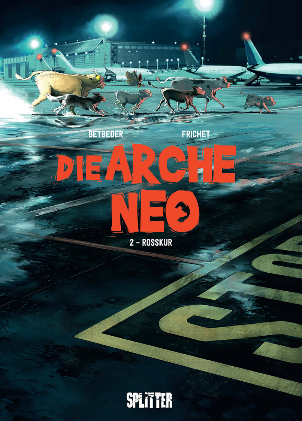 Die Arche Neo 2 - Rosskur