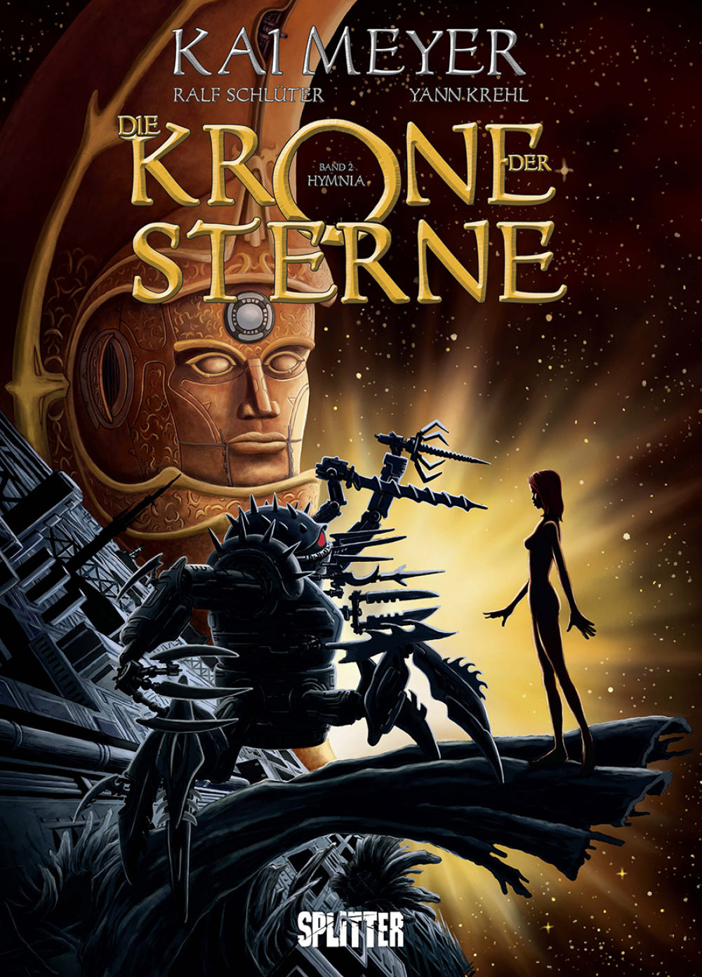 Die Krone der Sterne 2 - Hymnia