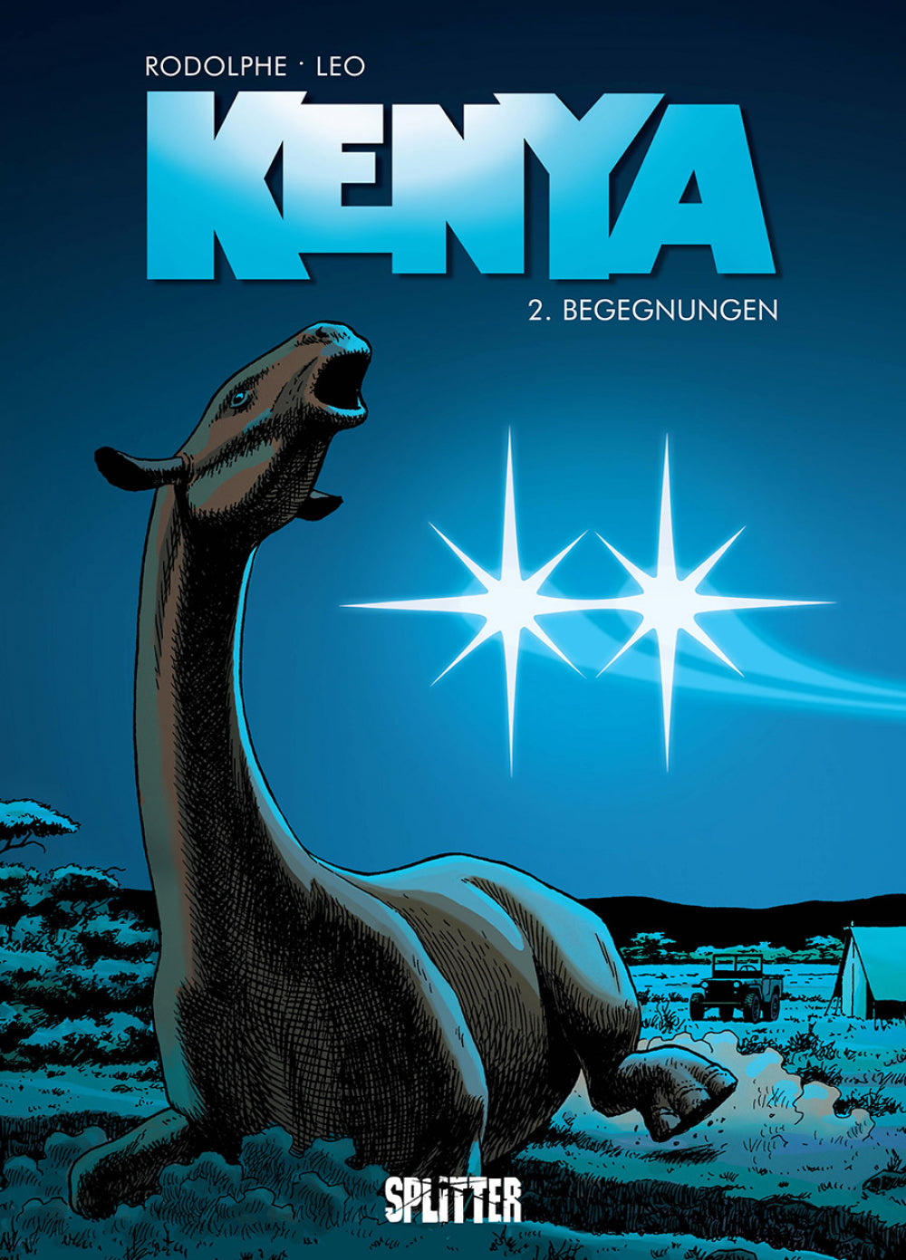 Kenya 2 - Begegnungen