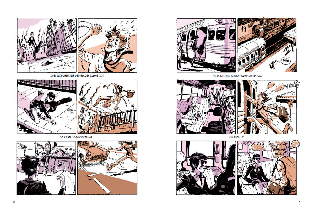 The Rolling Stones - Das Comic!