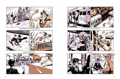 The Rolling Stones - Das Comic!