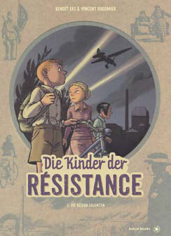 Die Kinder der Résistance 3 - Die beiden Giganten