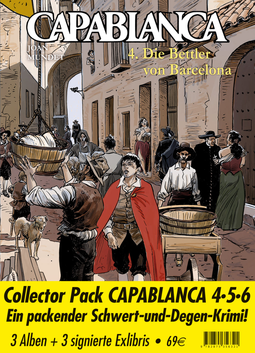 Capablanca Pack #2 – Band 4, 5, 6