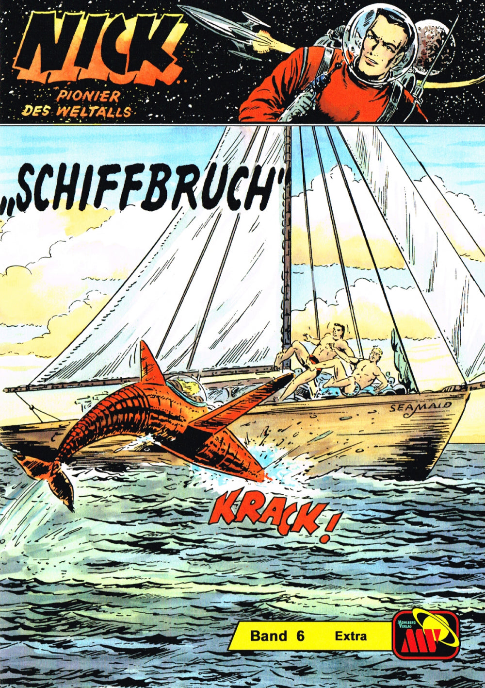 Nick - Extra 6 - Schiffbruch
