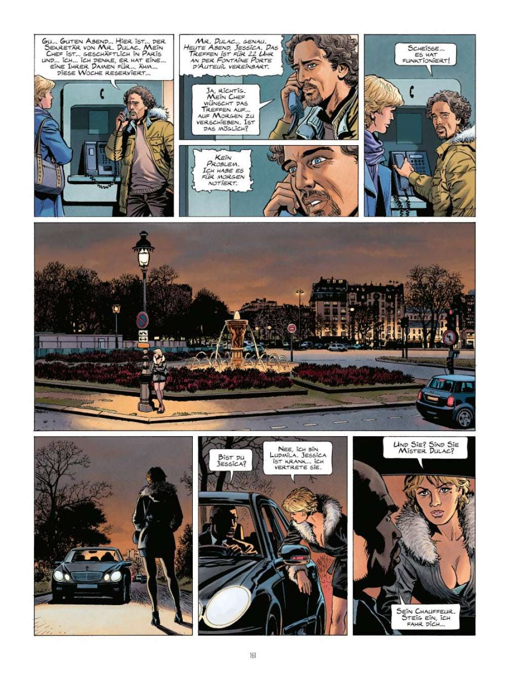 Lady S. Gesamtausgabe #3 (Neuauflage)