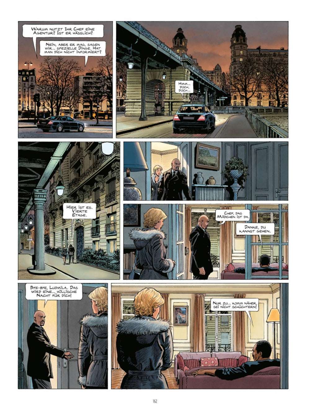 Lady S. Gesamtausgabe #3 (Neuauflage)