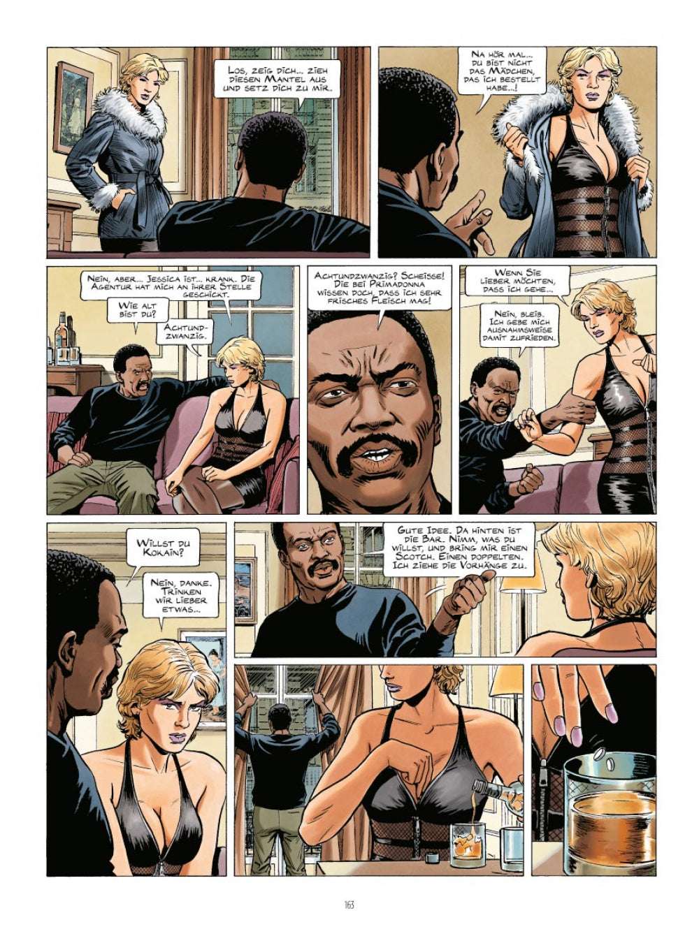 Lady S. Gesamtausgabe #3 (Neuauflage)