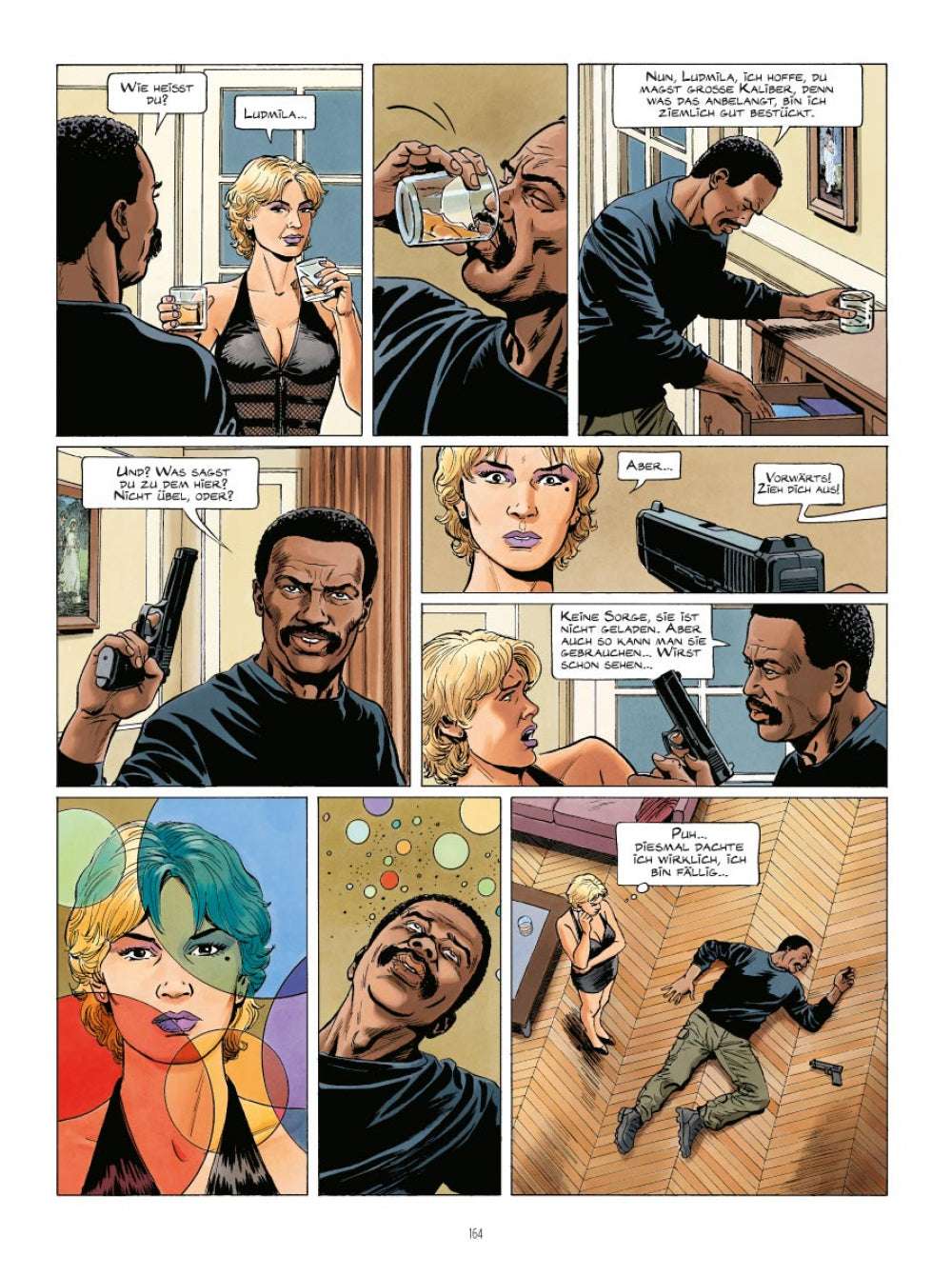 Lady S. Gesamtausgabe #3 (Neuauflage)