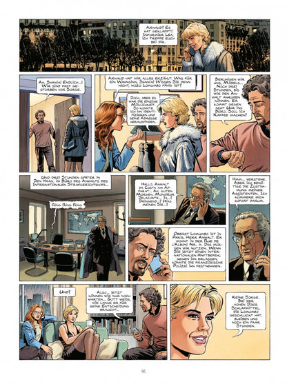 Lady S. Gesamtausgabe #3 (Neuauflage)