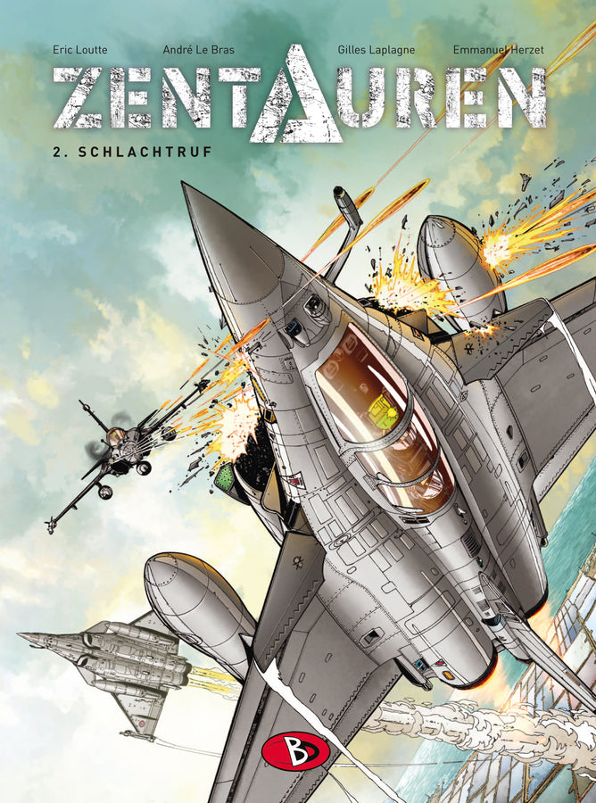 Zentauren 2 - Schlachtruf
