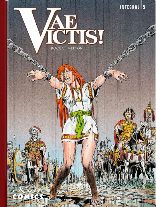 Vae Victis Integral 5 - Band 13-15