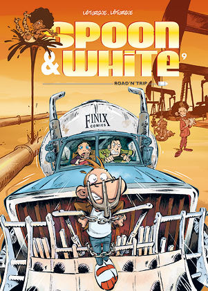 Spoon & White 9 - Road 'n' Trip
