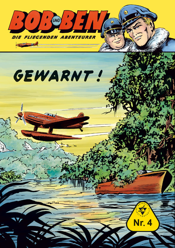 Bob und Ben 4 - Gewarnt!