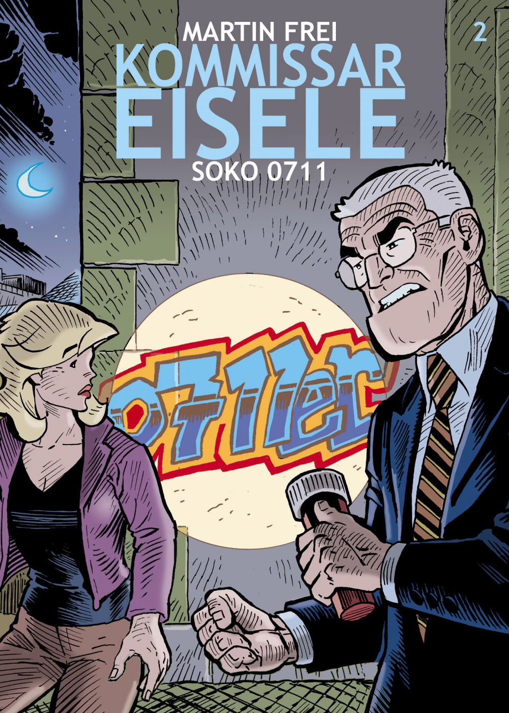 Kommissar Eisele 2 - SOKO 0711