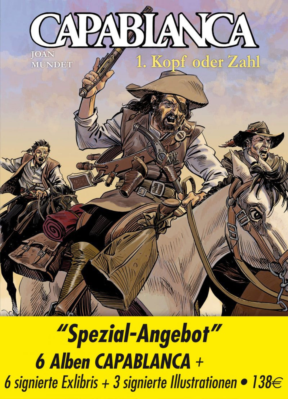 Capablanca Superpack – 6 Alben