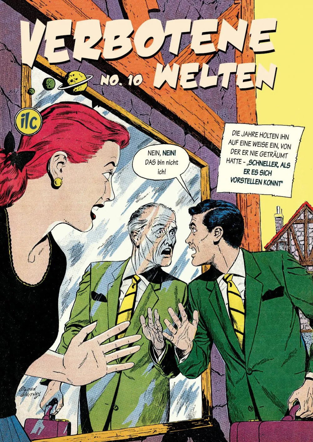 Verbotene Welten 10