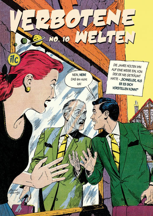 Verbotene Welten 10