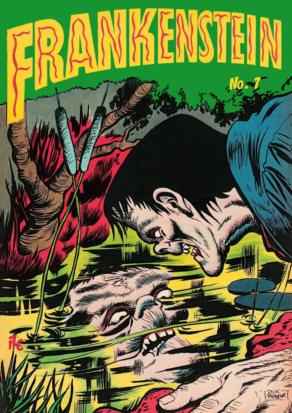 Frankenstein 07