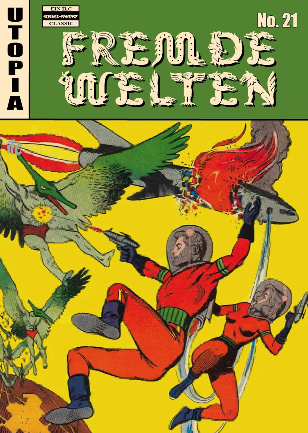 Fremde Welten 21