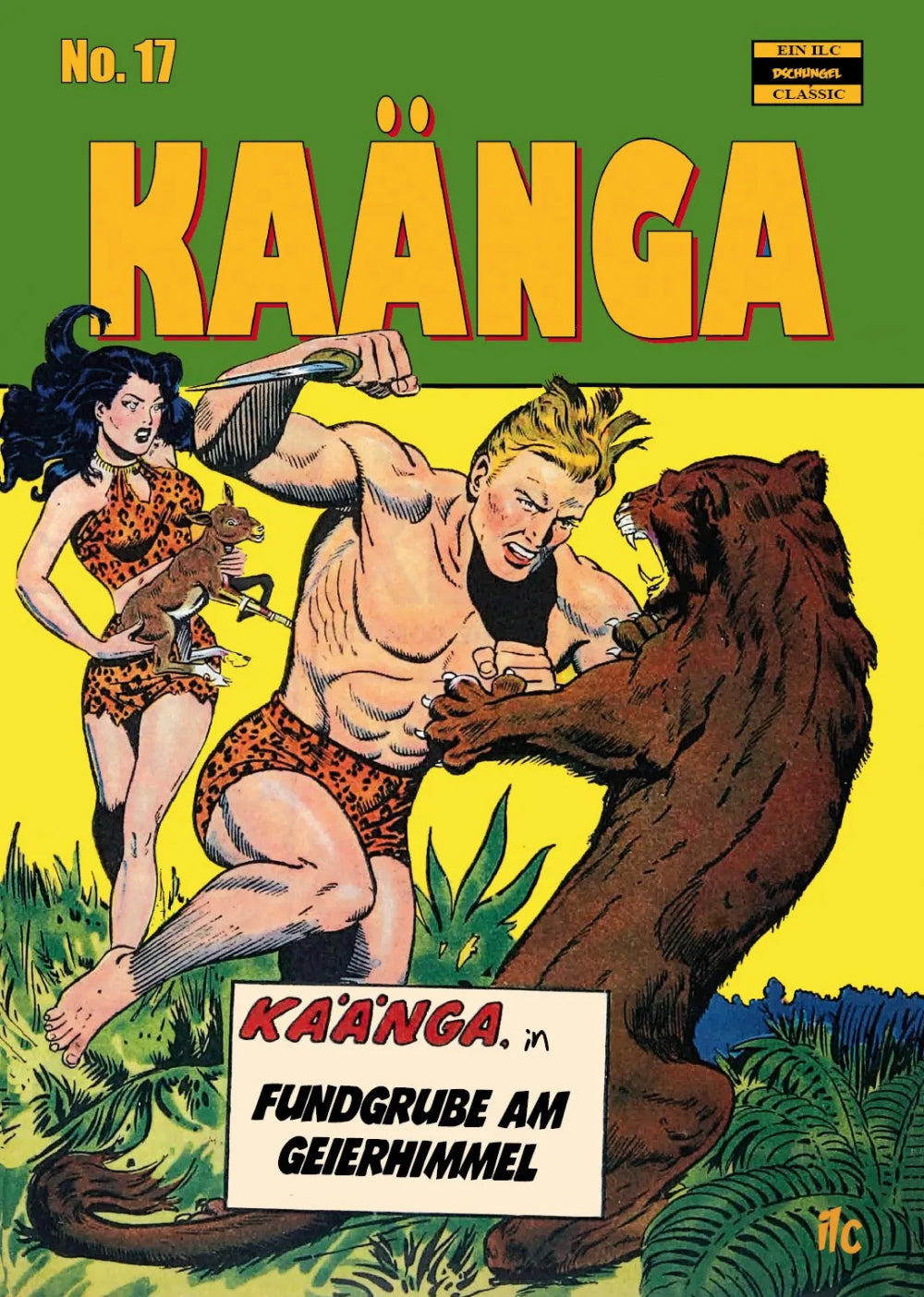 Kaänga 17 - Fundgrube am Geierhimmel