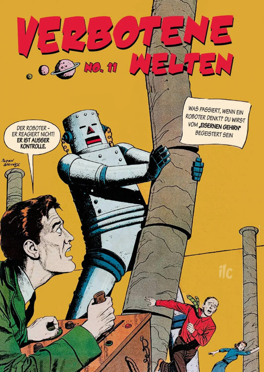 Verbotene Welten 11
