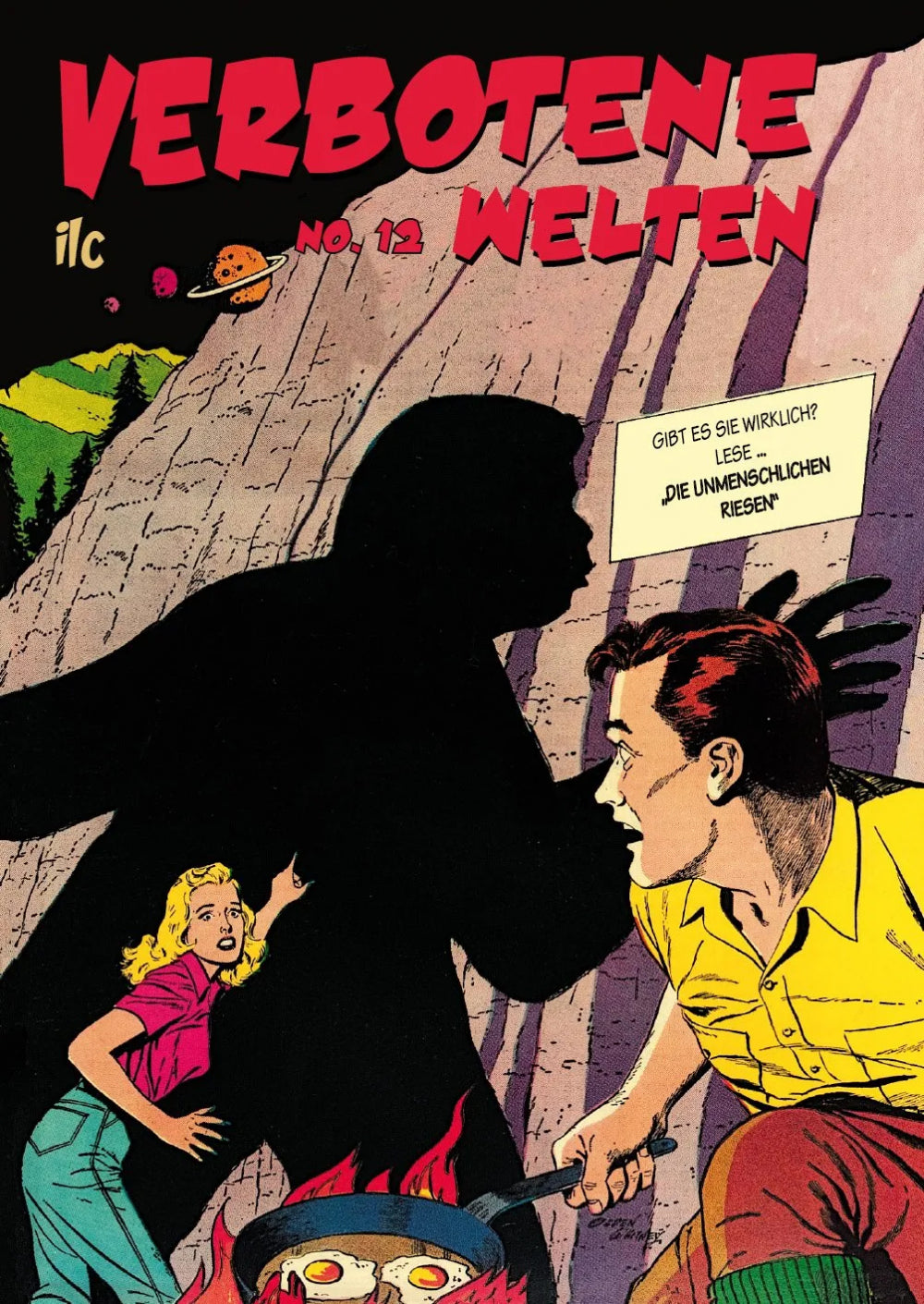 Verbotene Welten 12