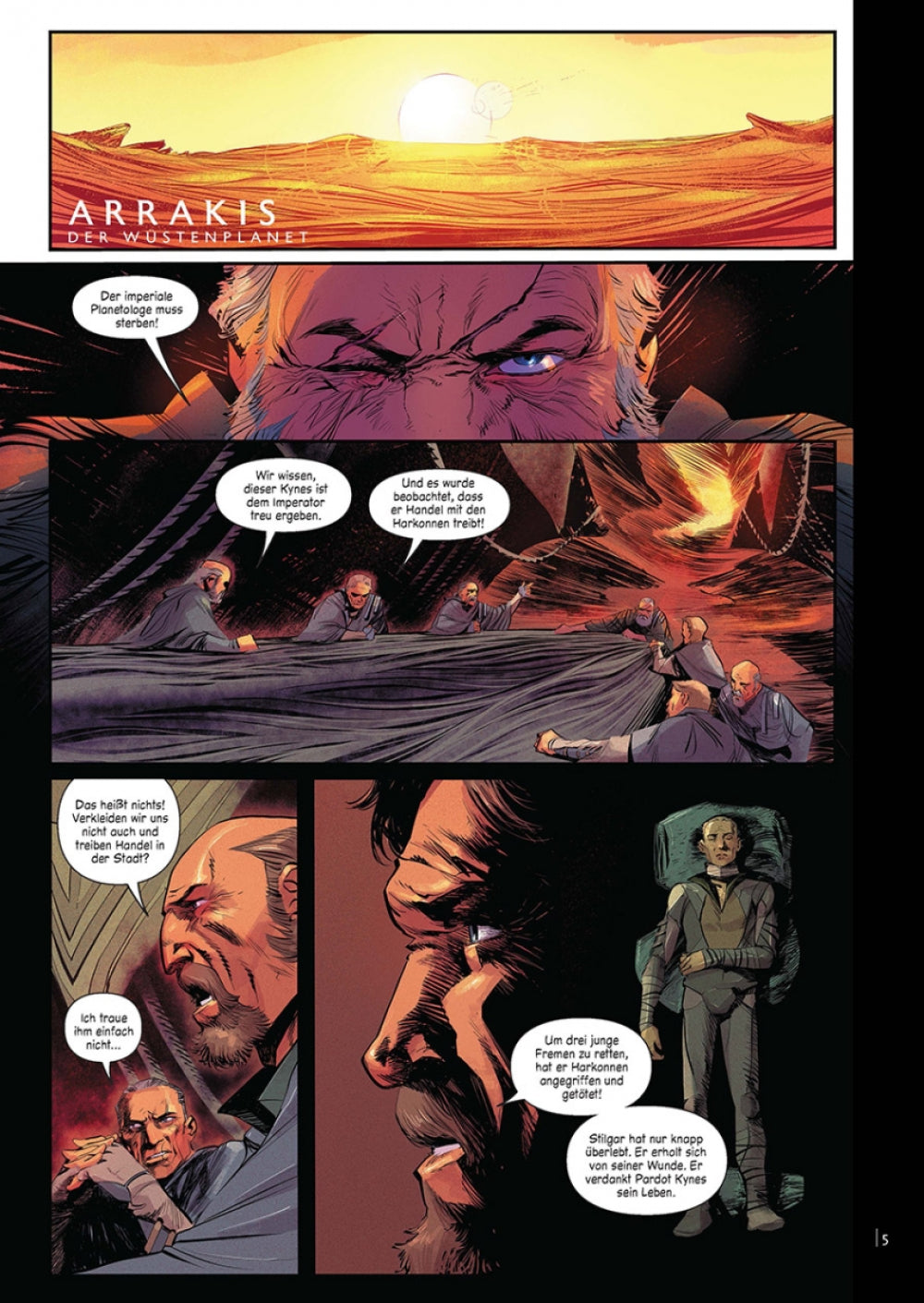 Dune: Haus Atreides #2